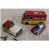 Image 2 : Tin Toy Parts, Misc Toys