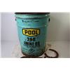 Image 3 : *(30+) Small Horse Shoes - 5 Gallon Pool Weed Killer Pail