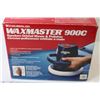 Image 2 : MaxMaster 900C Orbital Waxer & Polisher (working)