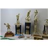 Image 3 : Assorted Trophies & Medals - Misc Items