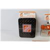Image 2 : (3) Home Depot Gift Card Holders