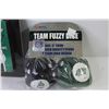 Image 2 : Sask Rough Riders Fuzzy Dice - iPhone 5/5s Case