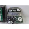 Image 2 : Sask Rough Riders Fuzzy Dice - iPhone 5/5s Case
