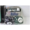 Image 2 : Sask Rough Riders Fuzzy Dice - iPhone 5/5s Case - Home Depot Gift Card Holder