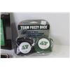 Image 2 : Sask Rough Riders Fuzzy Dice - iPhone 5/5s Case - Home Depot Gift Card Holder - NHL Led Night Light
