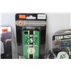 Image 3 : Sask Rough Riders Fuzzy Dice - iPhone 5/5s Case - Home Depot Gift Card Holder - NHL Led Night Light