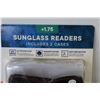 Image 3 : Sun Glass Readers +1.75 - (3) Home Depot Gift Card Holders