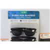 Image 3 : Sun Glass Readers +1.75 - (3) Home Depot Gift Card Holders