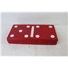 Image 5 : Dominoes Game Case - (3) Home Depot Gift Card Holders