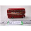 Image 1 : Corgi Toys Double Decker Bus --Routemaster