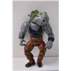 Image 2 : 1988 Teenage Ninja Mutant Turtles Rocksteady Action Figurine
