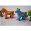 Image 3 : (4)Pony Figurines