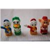 Image 2 : (8) Disney Figurines