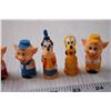 Image 3 : (8) Disney Figurines