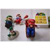 Image 2 : (9) Mario Toys and Figurines