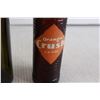 Image 5 : Orange Crush Glass Bottle, Whiskey Bottle