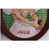 Image 5 : (2) Vintage Coca-Cola Trays