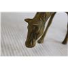 Image 4 : Solid Brass Horse