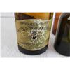 Image 3 : Rare Old Highland Whiskey John Bisset Bottle, (2) Beer Bottles
