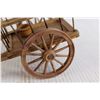 Image 3 : (2) Toy Wooden Wagons