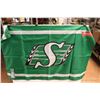 Image 5 : Pilsner Mug, (3) Saskatchewan Roughrider Flags
