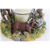 Image 4 : Western Horse Candleholder