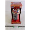 Image 1 : Original Double Bubble Old Fashioned Gumball Machine (Sealed)