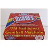 Image 2 : Original Double Bubble Old Fashioned Gumball Machine (Sealed)