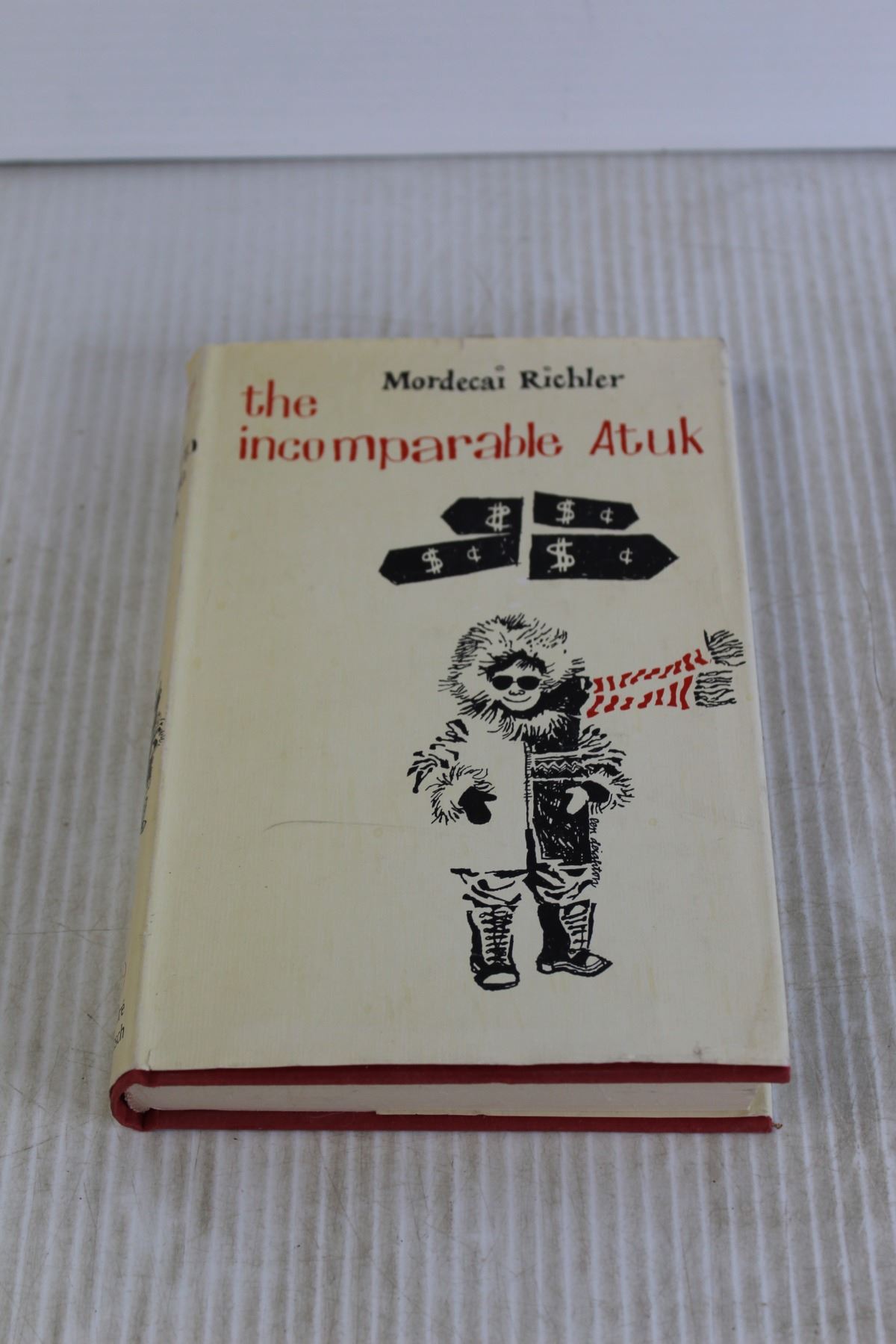 The Incomparable Owner The Incomparable Atuk Book, So Long and Thanks for All the Fish Book ...