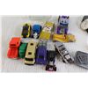 Image 6 : Misc. Toy Cars, Watches, Belt Buckle, Jar