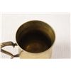 Image 4 : Brass Cup with Handle, Wooden Statue Figurine