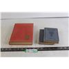 Image 1 : (2) Seeing Europe with Famous Authors Books, Saskatchewan: The History of a Province Book