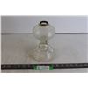 Image 1 : Coal Oil Lamp (Font Only) (Depression Glass)