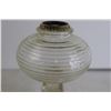 Image 3 : Coal Oil Lamp (Font Only) (Depression Glass)