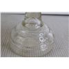 Image 4 : Coal Oil Lamp (Font Only) (Depression Glass)