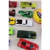 Image 3 : (12) Toy Cars, Goofy Plush with Rubber Head, (2) Watches, Rolling Stones Pin