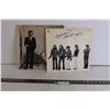 Image 1 : Eric Clapton Record Cover, Quicksilver Record Insert (No Vinyl Records)