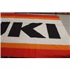 Image 4 : Suzuki Motorcycle Banner Flag (9'4" x 29 1/2")
