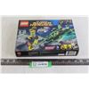 Image 1 : DC Comics Super Heroes Justice League Green Lantern vs. Sinestro LEGO Set (Sealed, Ripped)