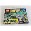 Image 2 : DC Comics Super Heroes Justice League Green Lantern vs. Sinestro LEGO Set (Sealed, Ripped)