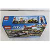 Image 2 : LEGO CITY ATV Race Team Building Toy Playset (Sealed)