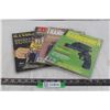 Image 1 : (4) The American Handgunner Magazines
