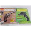 Image 2 : (4) The American Handgunner Magazines
