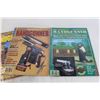 Image 2 : (4) The American Handgunner Magazines