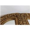 Image 2 : (2) Wooden Mirrors