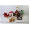 Image 1 : Assorted Christmas Decorations