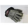 Image 3 : Wagner 120 Paint Sprayer (unused in water damaged box)- Pair of Men's Gloves (size m)