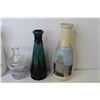 Image 3 : (4) Vases (1 Blue Mountain)