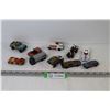 Image 1 : Assorted Die Cast Vehicles - Maisto - Matchbox - Hot Wheels