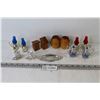 Image 1 : (6) Sets of Salt & Pepper Shakers